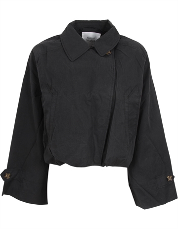 Rabens Saloner Tilla Caviar Black